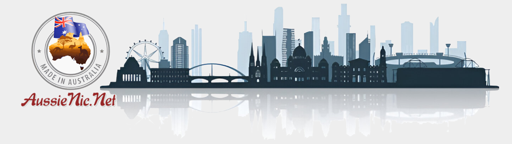 Made in Australia - Glen Inness Logo